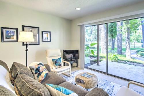 Walden on Lake Conroe Apartment | Walden Golf Course Condo Near Lake Conroe!