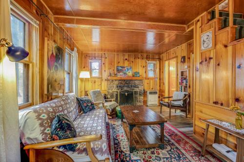 Idyllwild House | Walden in the Woods