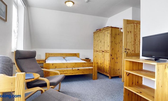 Zingst Apartment | Waldesruh - App 1