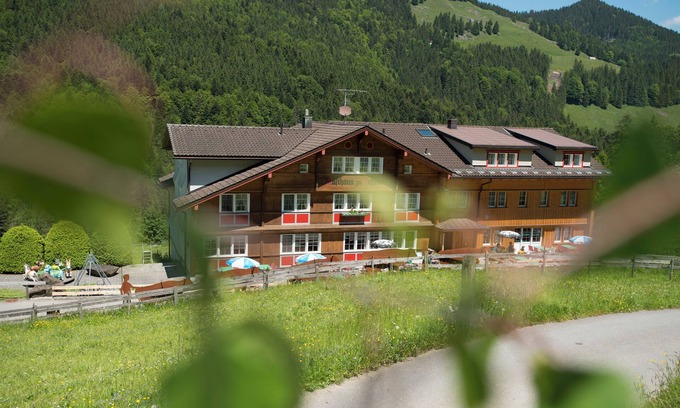 Schwende Hotel | Waldgasthaus Lehmen