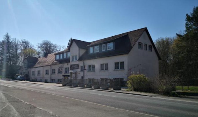 Oebisfelde Hotel | Waldgaststätte Barriere Rehm