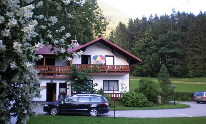 Hinterstoder Apartment | Waldhaus - Apartment 4/2 bedrooms/bathroom, toilet