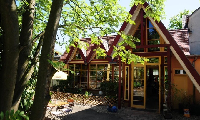 Thumirnicht Hotel | Waldhaus Colditz Garni