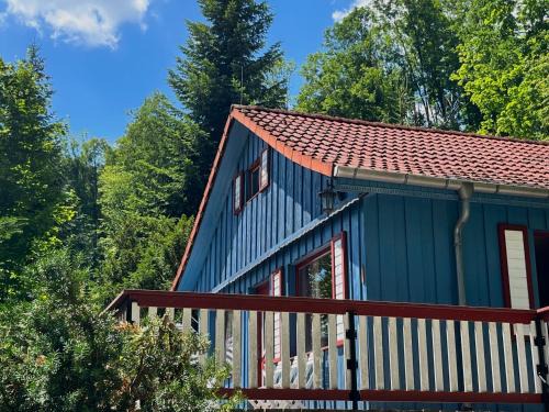 Augustusburg Apartment | Waldhaus im Erzgebirge