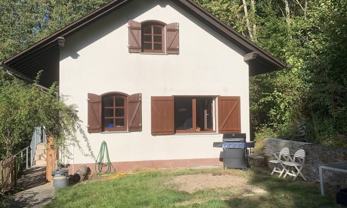 Sommerau House | Waldhaus Sommerau