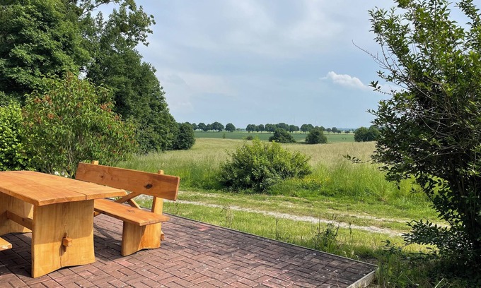 Borchen Cottage | Waldhaus Wiesenblick+playroom & table tennis room