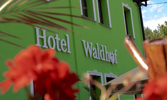 Filipov u Jirikova Hotel | Waldhof