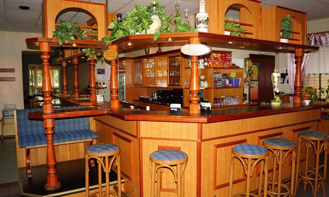 Boizenburg Hotel | Waldhotel Boizenburg