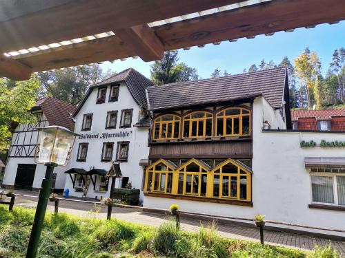 Eisenberg Hotel | Waldhotel Pfarrmühle