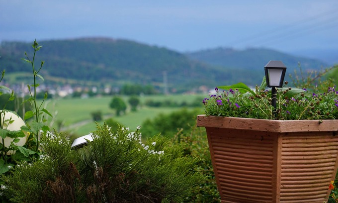 Frankenblick Hotel | Waldhotel Weitblick