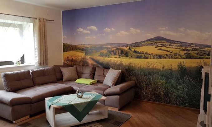 Koenigswalde Apartment | Waldhufenidyll Königswalde im Erzgebirge