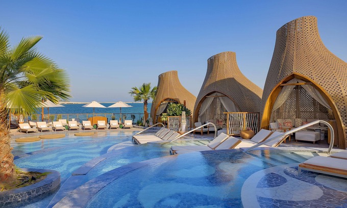 Lusail Resort | Waldorf Astoria Doha Lusail