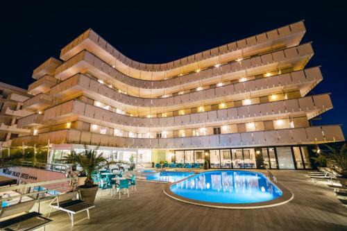 Cattolica Hotel | Waldorf Palace Hotel