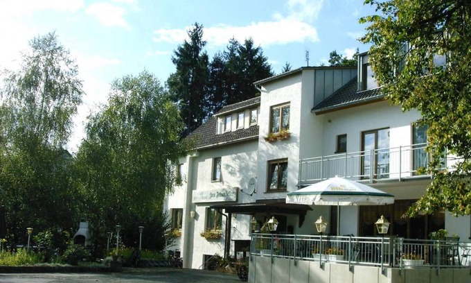 Sachsenberg House | Waldpension zum Felsenkeller