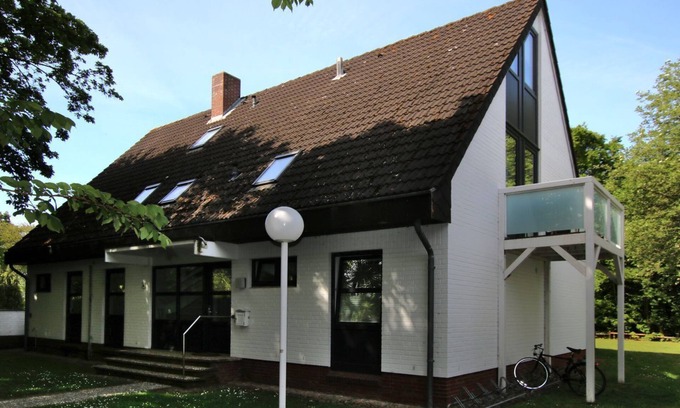 Wyk auf Foehr Apartment | Waldstraße 19a, Whg 21, Feriendomizil am Südstrand - Holiday apartment with 2 rooms