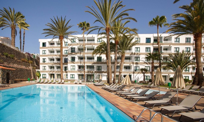 Playa del Ingles Resort | Walhalla, great location in the heart of Playa del Ingles