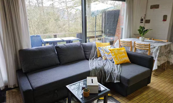 Hastiere House | Wali's Nature Bliss Dinant/Givet
