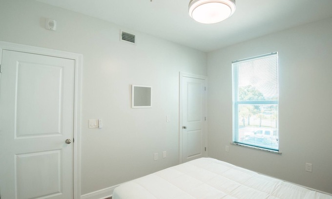 Biloxi Apartment | 💥❤️WALK 2 SHORE🔥| SLEEPS 6 W/W+D