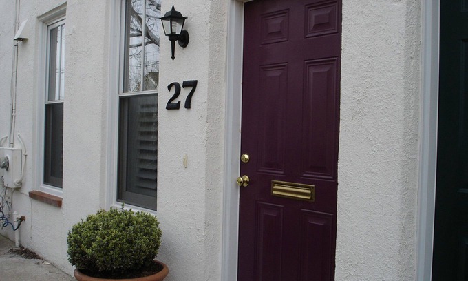 Eastport House | Walk everywhere . . .just minutes to historic Annapolis, Updated.