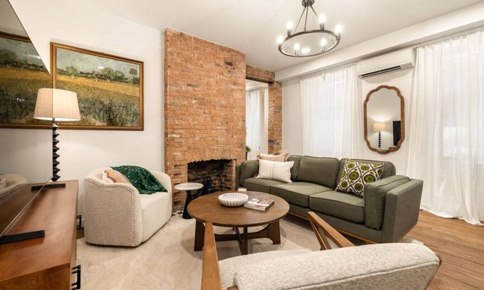 Over-the-Rhine Condo | Walk to ALL | Washington Park | Gorgeous 2BR Condo