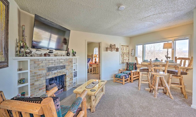 Canon City House | Walk to Arkansas Riverwalk Trail: Cañon City Home