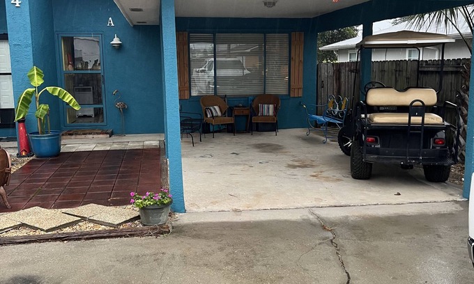 Lower Grand Lagoon House | Walk to beach or boat ramp. Great snow bird monthly special.