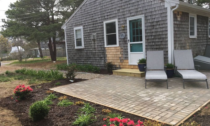 Campground Landing Cottage | Walk to Campground Beach, All New Interior