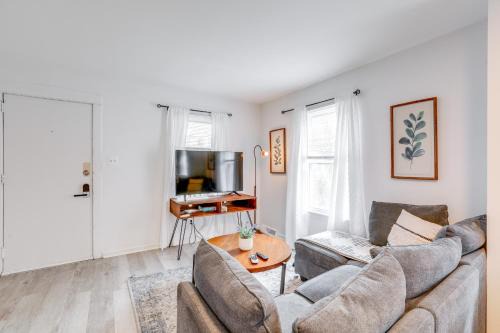 Princeton House | Walk to Campus and Palmer Square Dtwn Townhome