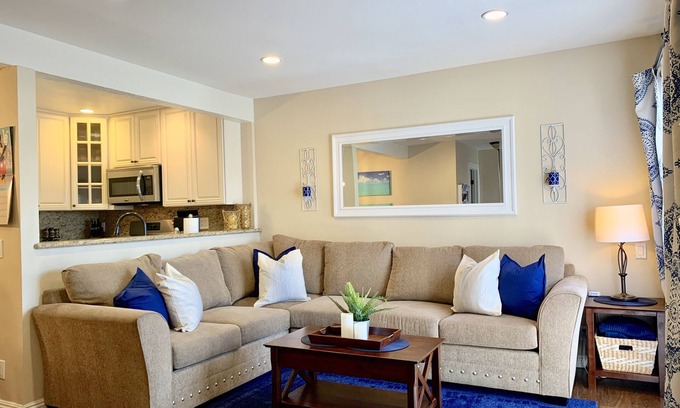 Hermosa Village House | Walk to Disney, Disneyland Rental Home.