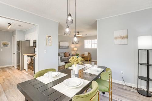 Thomasville House | Walk to Downtown and Coffee Shop Thomasville Escape