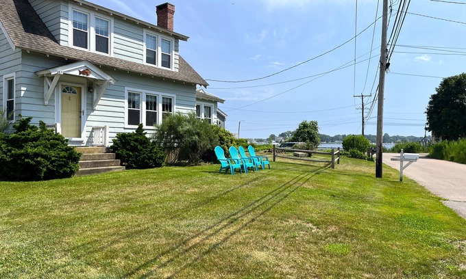 Mystic - New London House | Walk to Downtown Mystic!