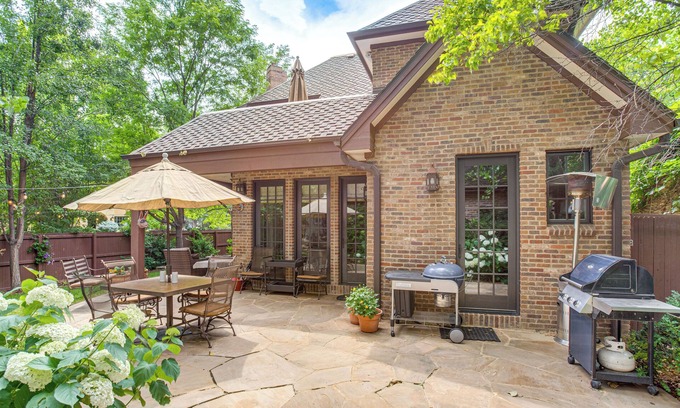 University Park House | Walk to DU, Dining & Parks: Spacious Denver Home!