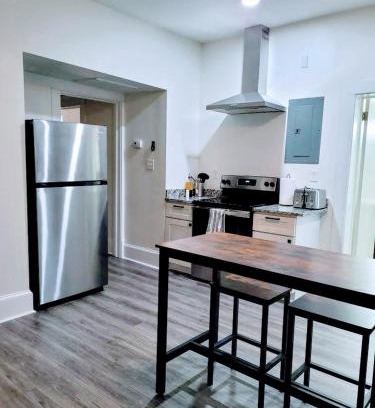 Durham House | Walk To Duke Campus! 1 Bedroom In Trinity Park!