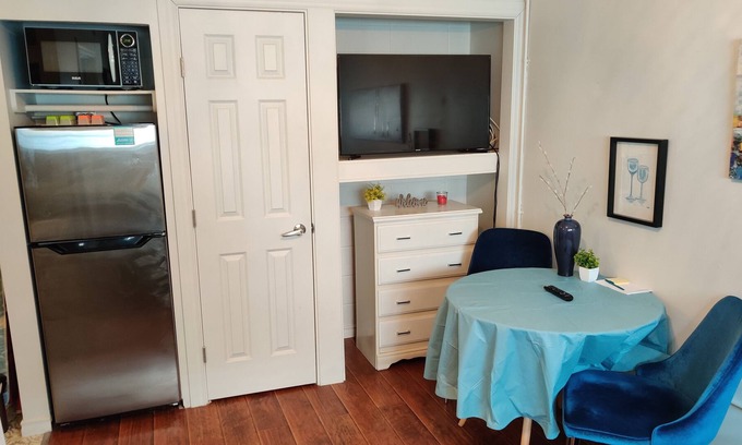 Regina Apartment | Walk to everything!1 bed bachelor suite in downtown Regina!