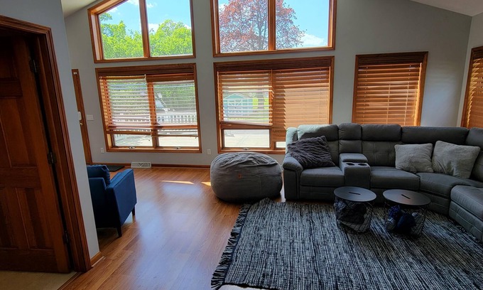 Green Lake House | Walk to Everything Lakefront