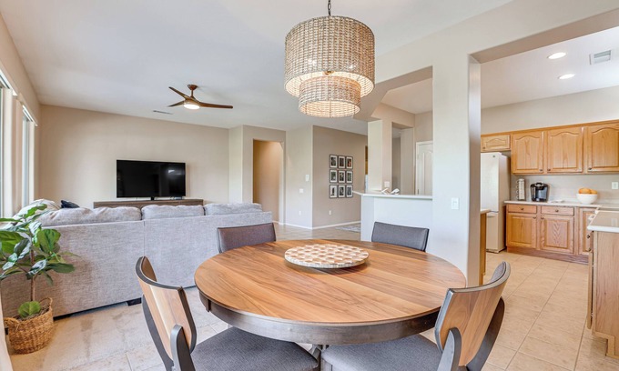 Surprise House | Walk to Golf Course: Home w/Casita at The Grand!