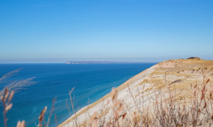 Empire House | Walk to Lake Michigan!
