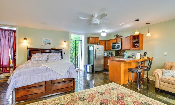 Sackets Harbor Apartment | Walk to Marina, Couple's Retreat in Sackets Harbor