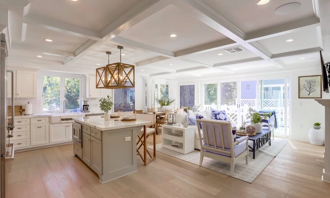 La Jolla Shores House | Walk to Ocean * AC * 3 Levels
