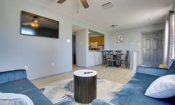 West End Apartment | Walk to Restaurants & Markets: Peaceful NOLA Apt