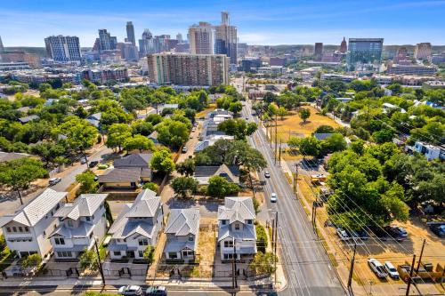 Central East Austin House | Walk to Restaurants & Entertainment on East Side
