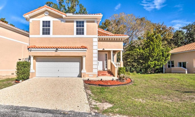 Homosassa Apartment | Walk to River Pet-Friendly Homosassa Condo!