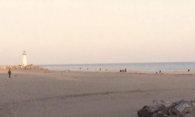 Seabright House | Walk To Seabright Beach, The Santa Cruz Boardwalk And Yacht Harbor!