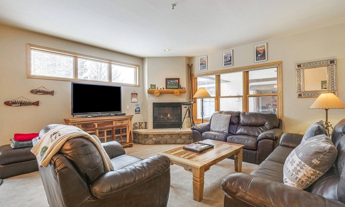 Warrior's Mark Condo | Walk to Ski Lift: Breck Condo w/Hot Tub