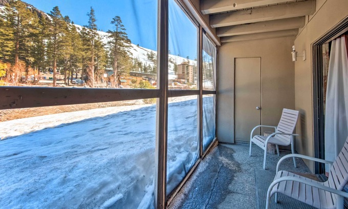 Kirkwood Condo | Walk to Ski Lift & Village: Lovely Kirkwood Condo!