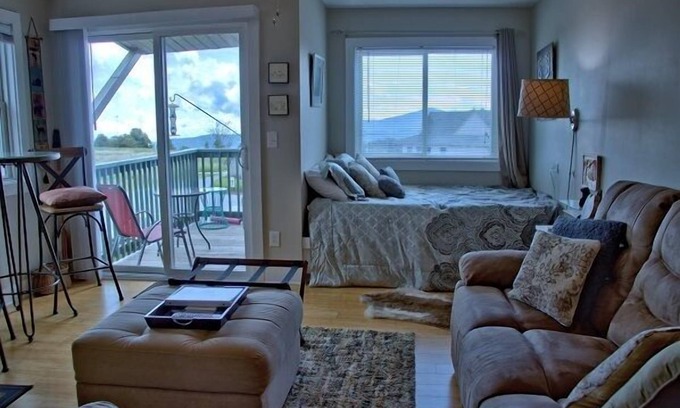 Banner Elk Condo | Walk to Sledding Hill Bear Cub Cave @ the Pinnacle
