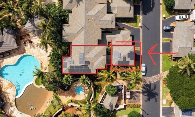 Ko Olina Cottage | Walk to the Beach and Swim in the Pool of this Private Bungalow Apartment!