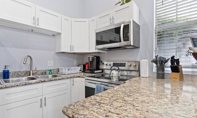 South 7th Ward House | Walk to the French Quarter from Maison de la Lune