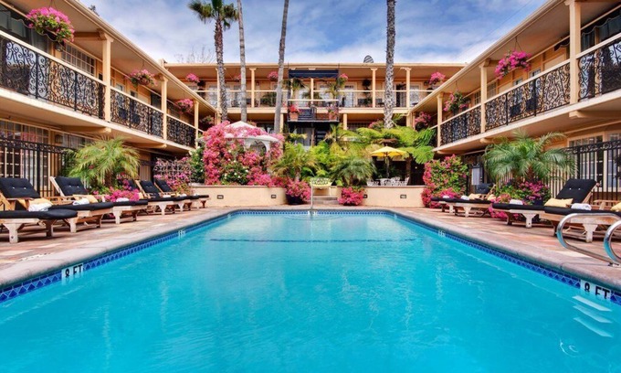 Laguna Beach Hotel | Walk to the Main beach, Swim, shops nearby. #15