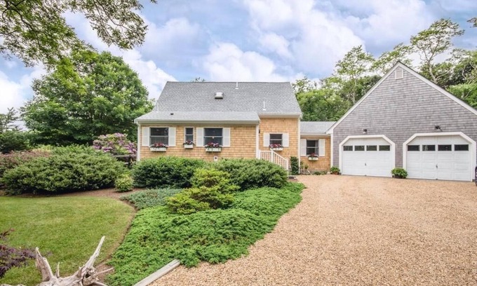 Edgartown House | Walk to Town! Beautiful, Private Edgartown Home